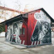 Граффити оформление художественная роспись стен интерьеров фасадов на заказ youfeelmyskill streetskills в Москве Сочи Краснодаре России